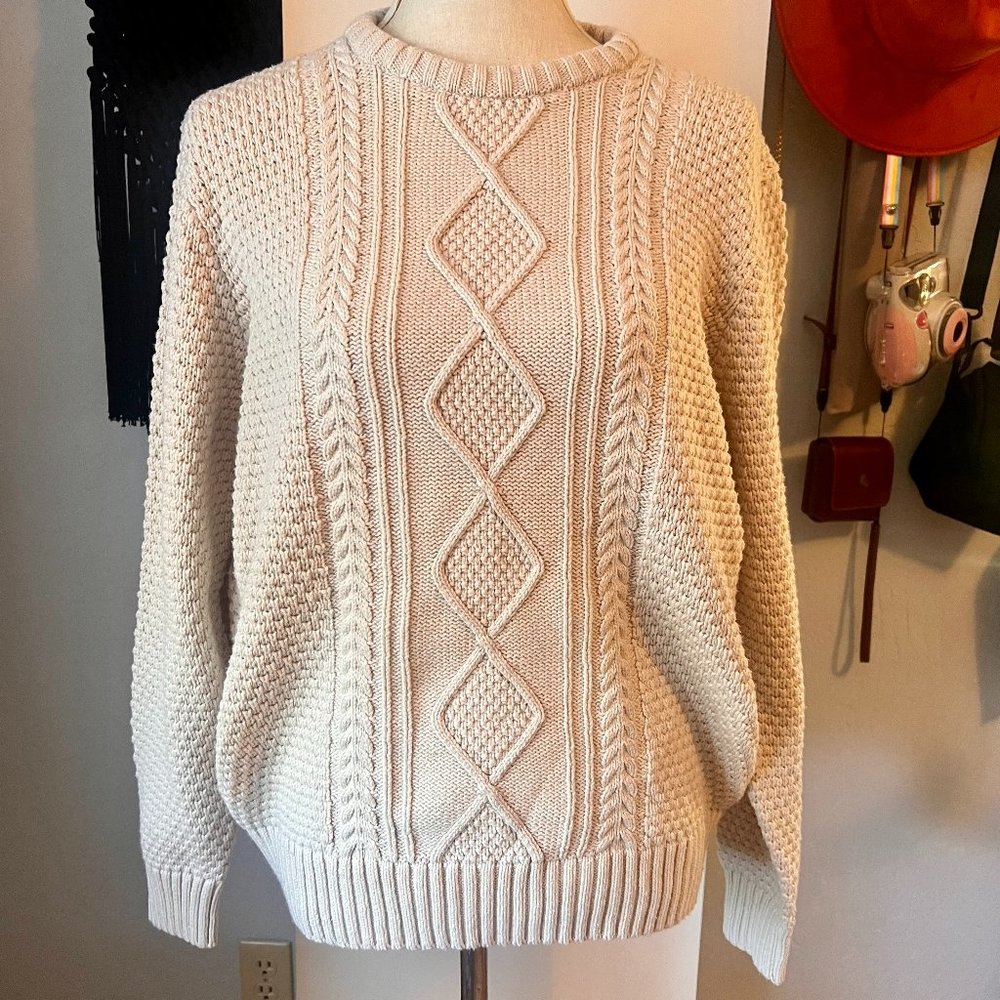 Classic Crewneck Sweater